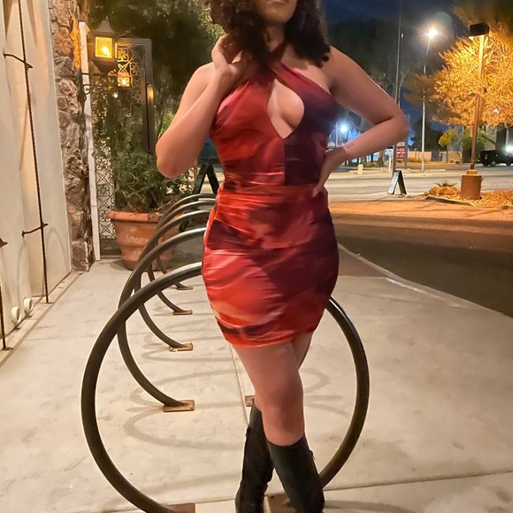 Oh Polly Out Of This World Dress | Poshmark